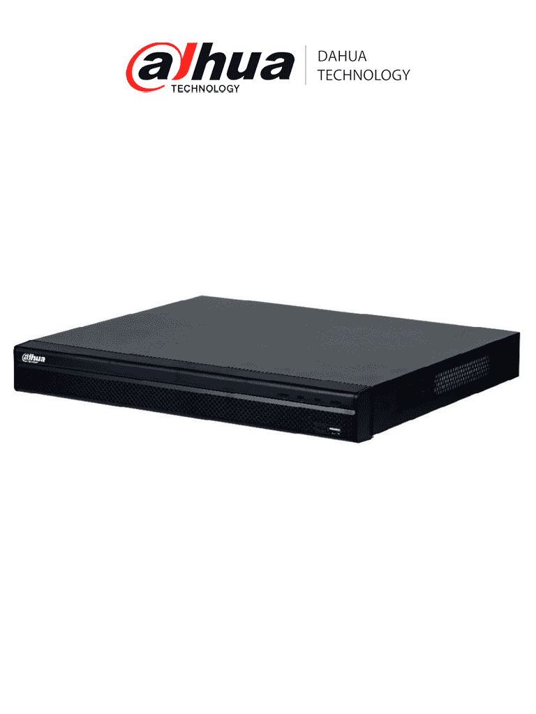 DAHUA DHI-NVR4208-8P-4KS3 NVR de 8 MP/ 4k/ 8 Canales IP/ 8 Puertos PoE/ Rendimiento de 160 Mbps/ H.265+/ 2 Bahías de discos duros / Soporta cámaras WizSense/ HDMI 4k & VGA/ 4 canales SMD Plus/ E&S de Alarma/ DAHUA DHI-NVR4208-8P-4KS3 NVR de 8 MP/ 4k/ 8 Canales IP/ 8 Puertos PoE/ Rendimiento de 160 Mbps/ H.265+/ 2 Bahías de discos duros / Soporta cámaras WizSense/ HDMI 4k & VGA/ 4 canales SMD Plus/ E&S de Alarma/
